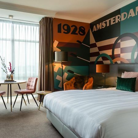 Apollo Hotel Amsterdam, A Tribute Portfolio Hotel Luaran gambar