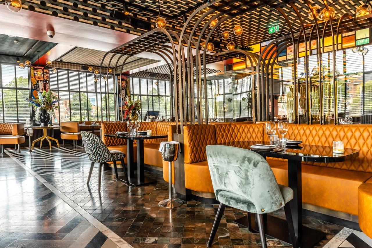 Apollo Hotel Amsterdam, A Tribute Portfolio Hotel Luaran gambar