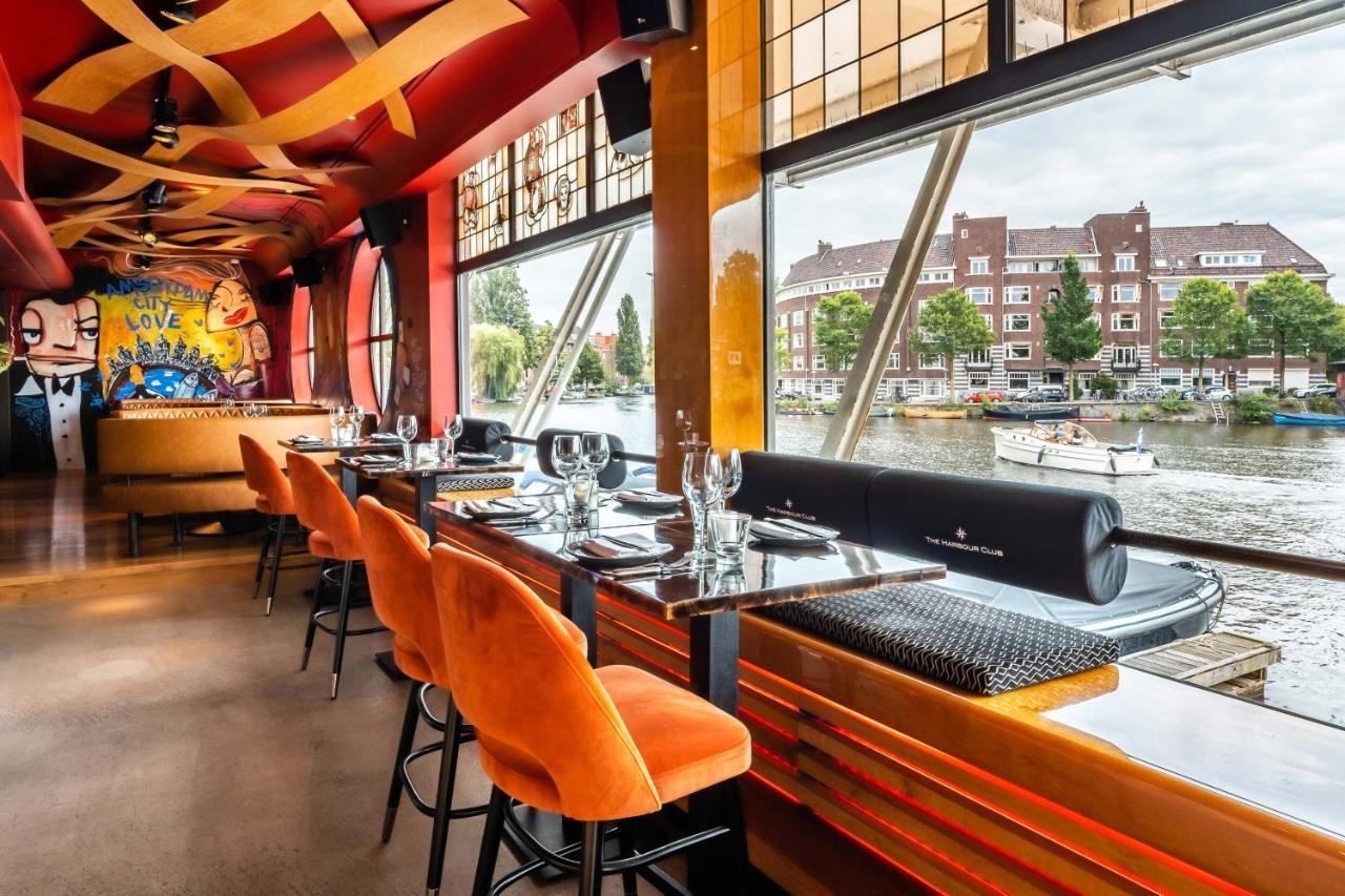 Apollo Hotel Amsterdam, A Tribute Portfolio Hotel Luaran gambar