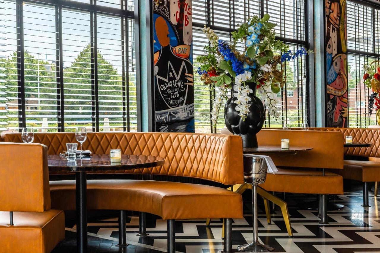 Apollo Hotel Amsterdam, A Tribute Portfolio Hotel Luaran gambar