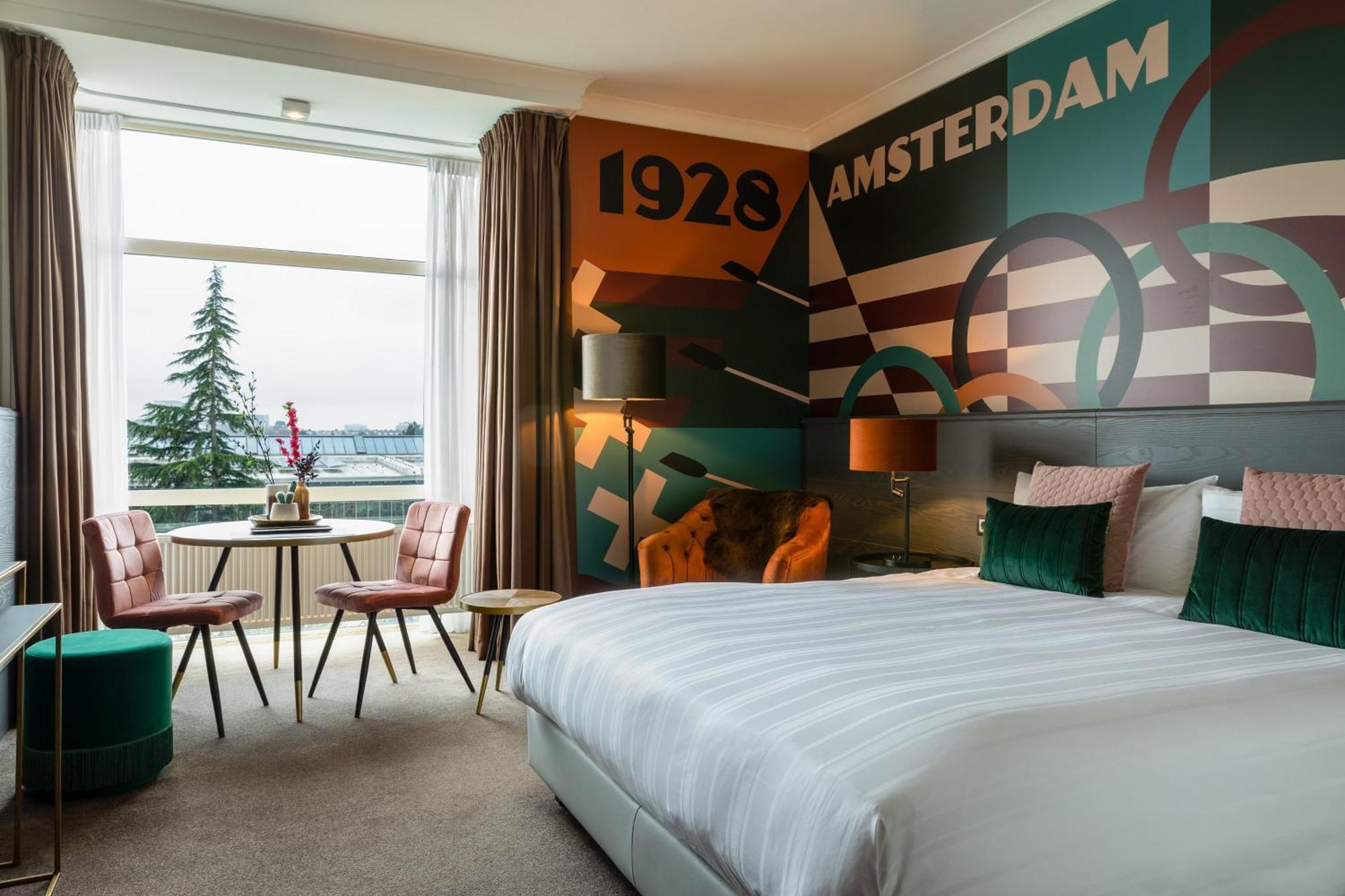 Apollo Hotel Amsterdam, A Tribute Portfolio Hotel Luaran gambar