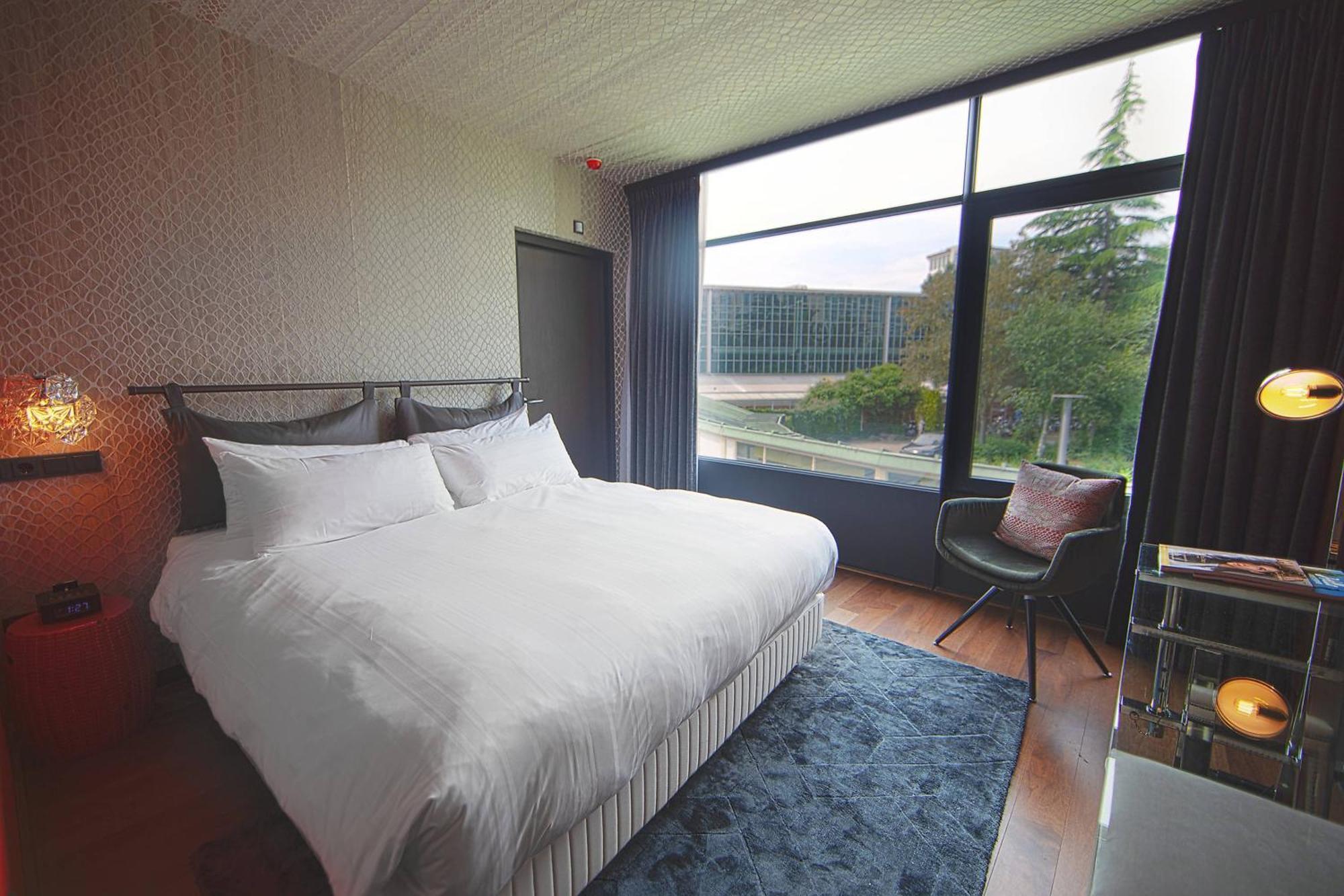 Apollo Hotel Amsterdam, A Tribute Portfolio Hotel Luaran gambar