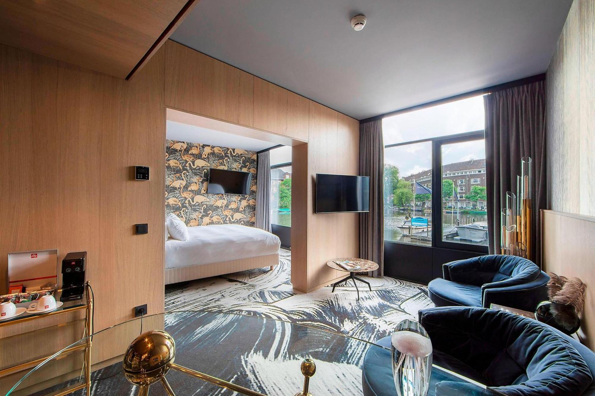 Apollo Hotel Amsterdam, A Tribute Portfolio Hotel Luaran gambar