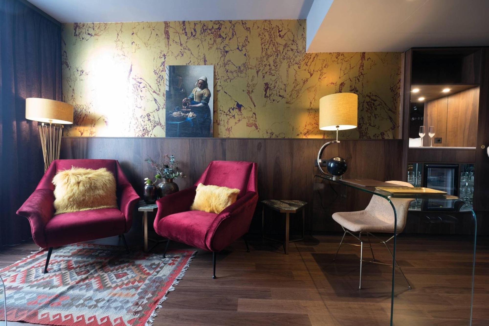 Apollo Hotel Amsterdam, A Tribute Portfolio Hotel Luaran gambar
