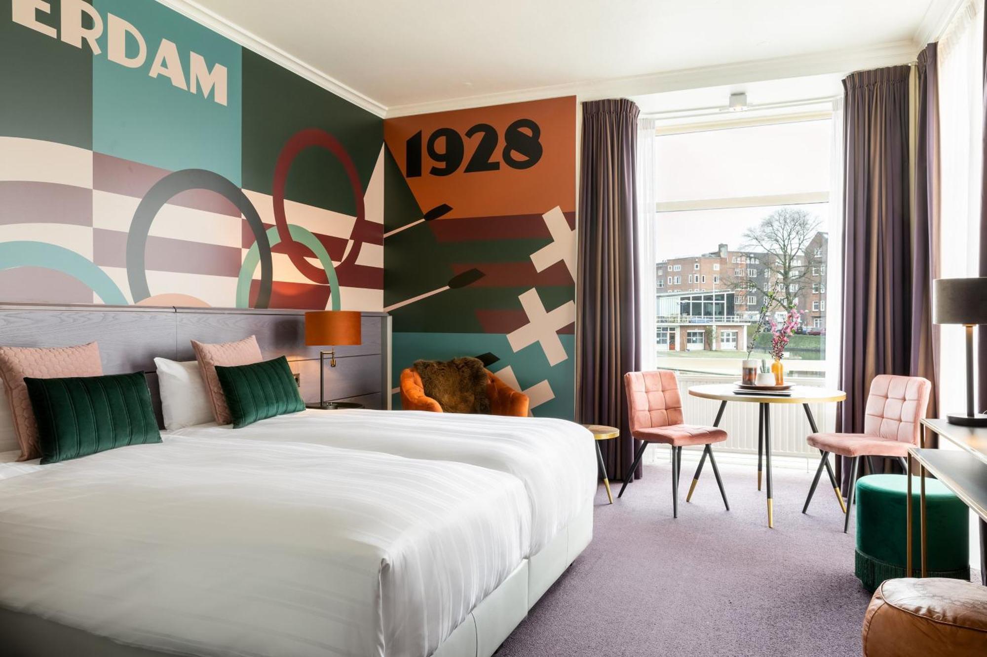 Apollo Hotel Amsterdam, A Tribute Portfolio Hotel Luaran gambar