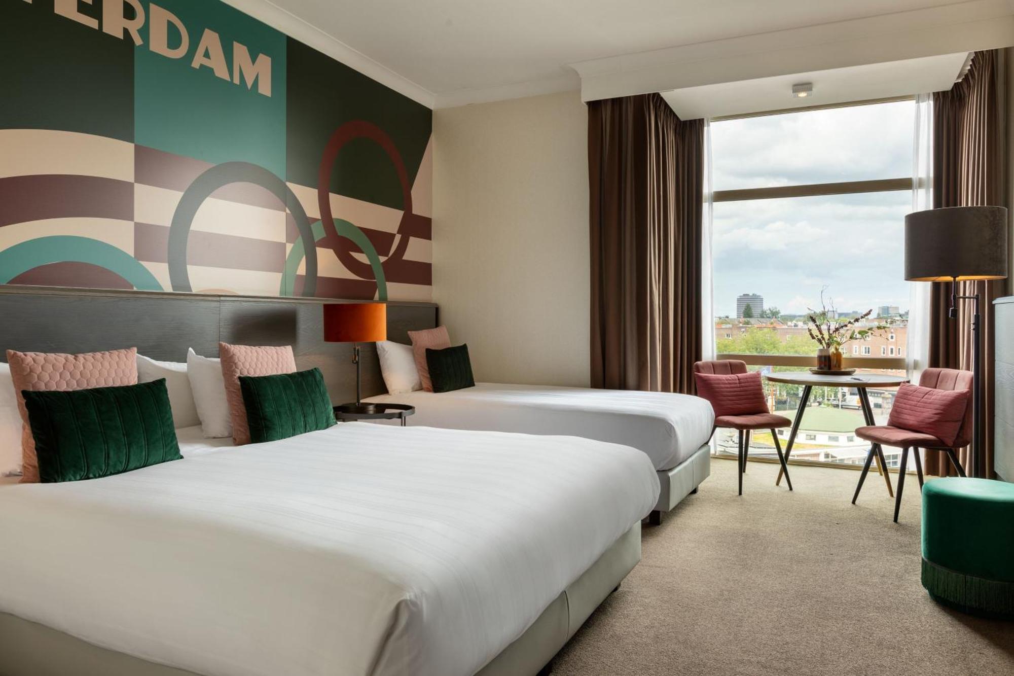 Apollo Hotel Amsterdam, A Tribute Portfolio Hotel Luaran gambar