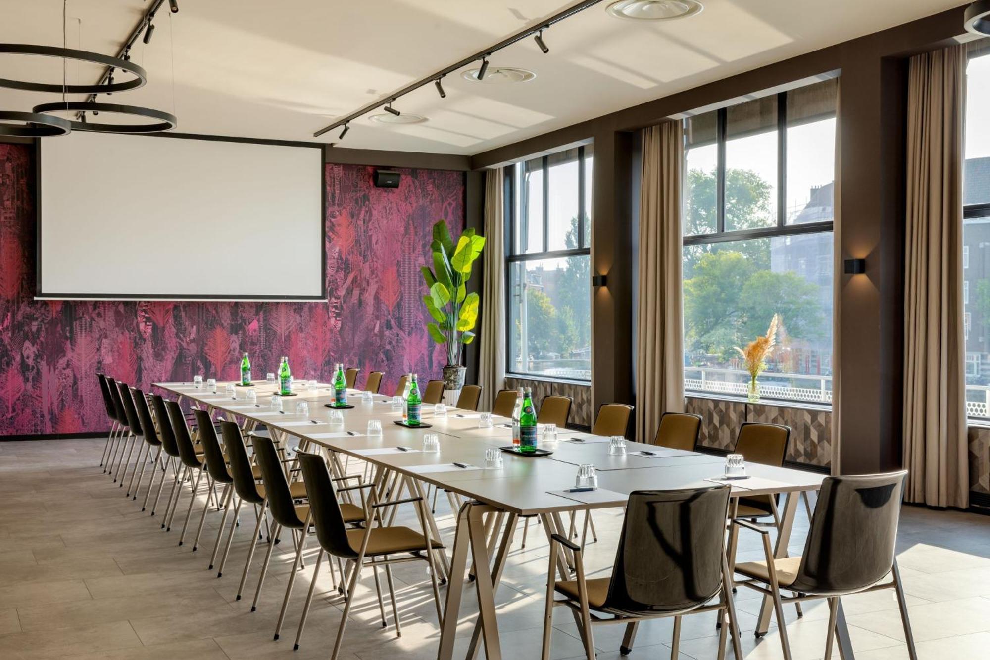Apollo Hotel Amsterdam, A Tribute Portfolio Hotel Luaran gambar