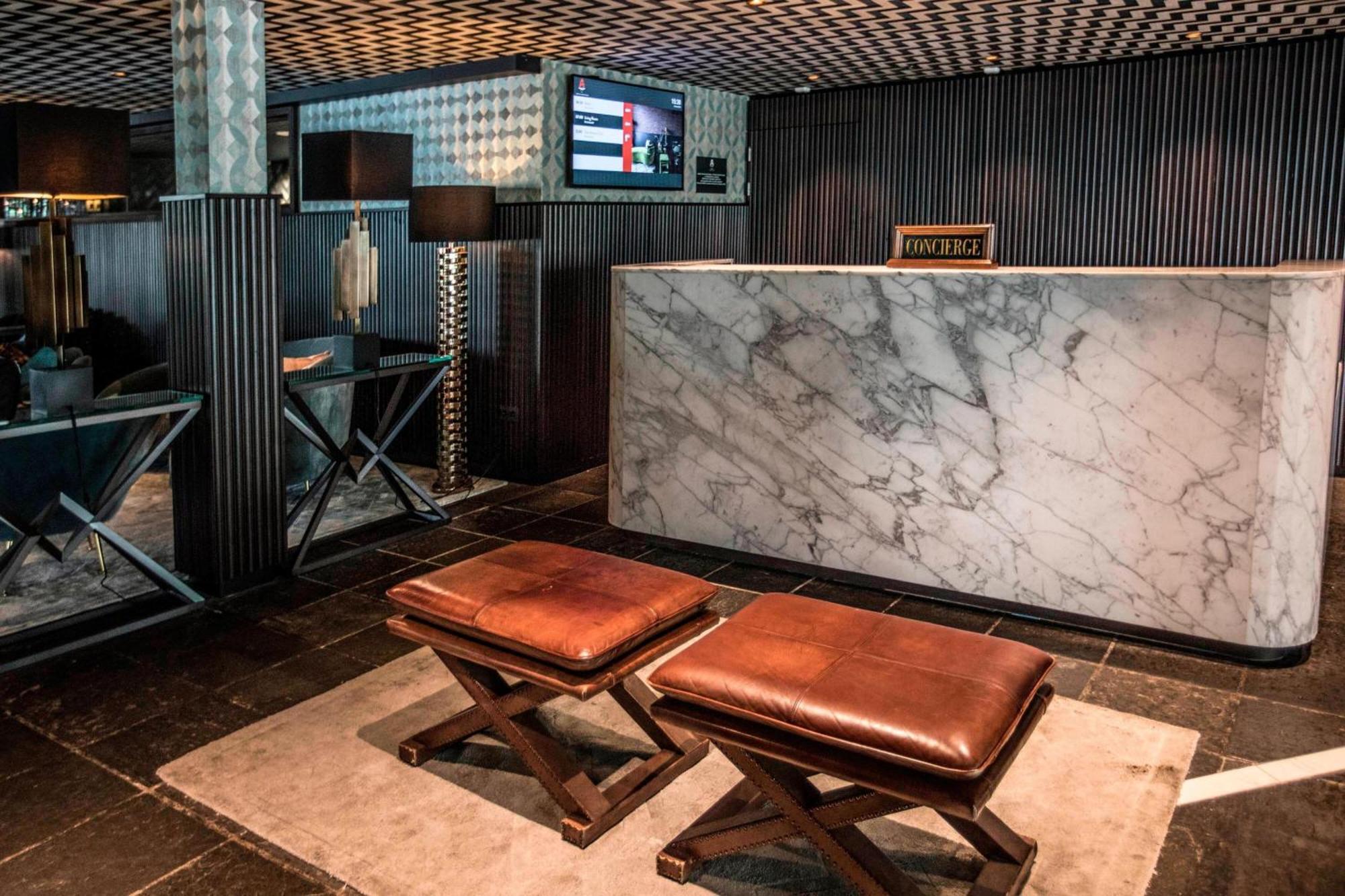 Apollo Hotel Amsterdam, A Tribute Portfolio Hotel Luaran gambar