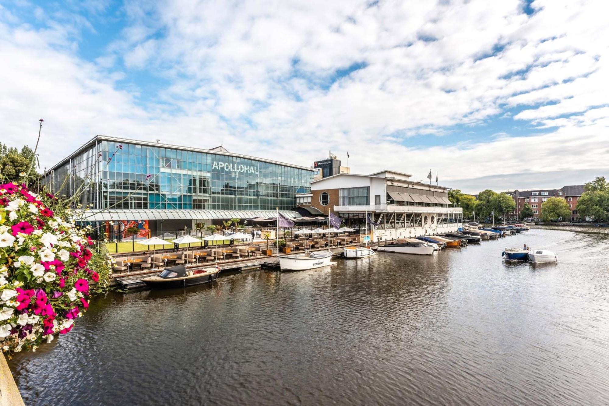 Apollo Hotel Amsterdam, A Tribute Portfolio Hotel Luaran gambar
