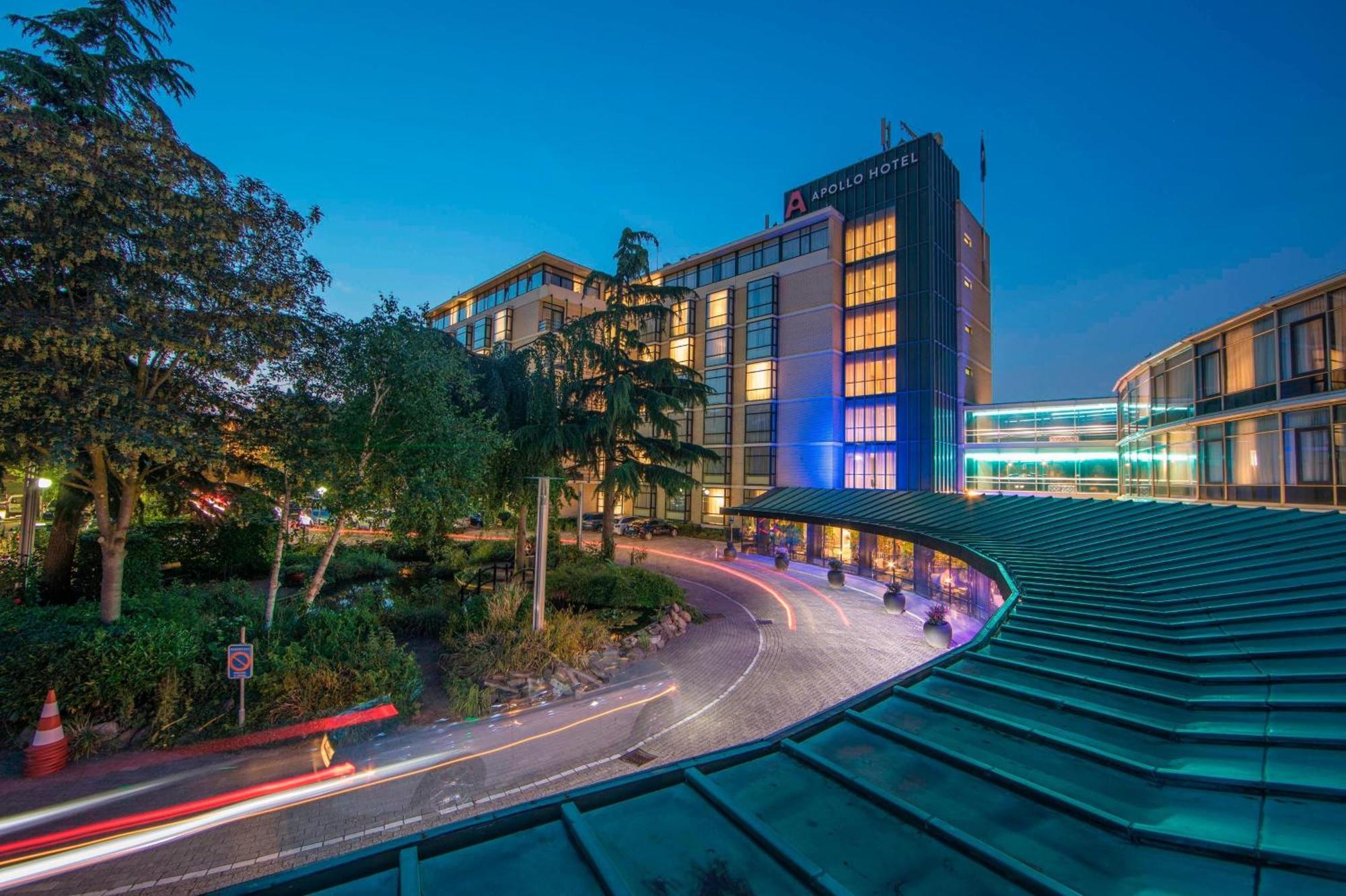 Apollo Hotel Amsterdam, A Tribute Portfolio Hotel Luaran gambar
