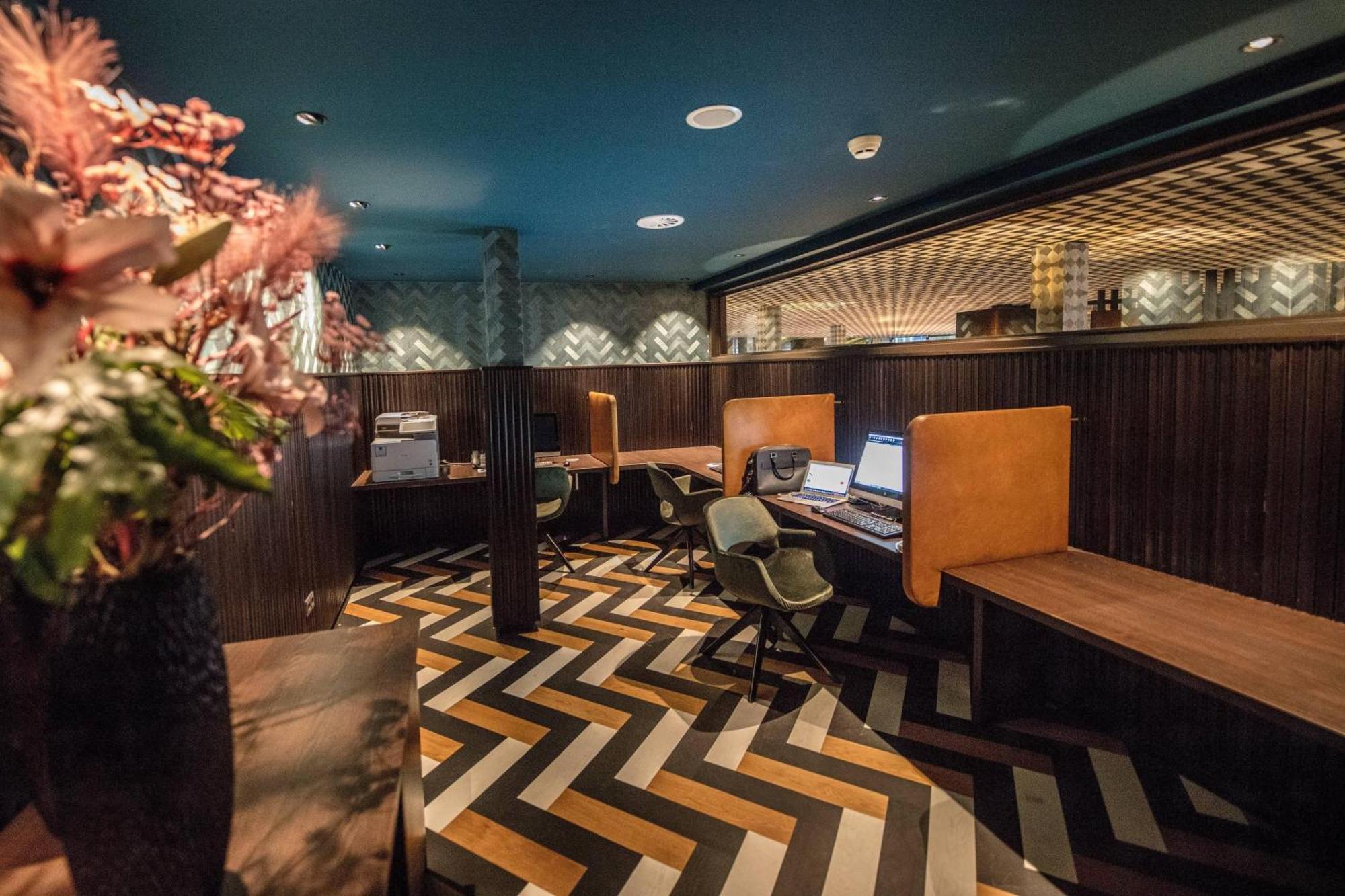Apollo Hotel Amsterdam, A Tribute Portfolio Hotel Luaran gambar
