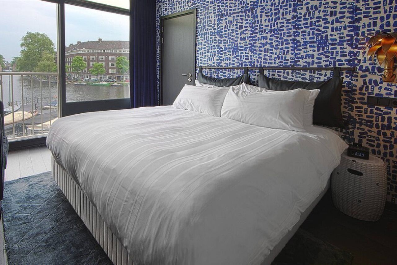 Apollo Hotel Amsterdam, A Tribute Portfolio Hotel Luaran gambar